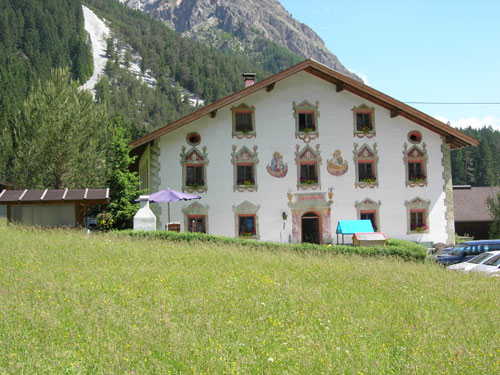 Gesichter der Natur